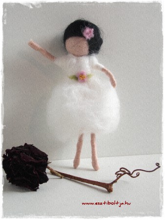 12cm-es balerina